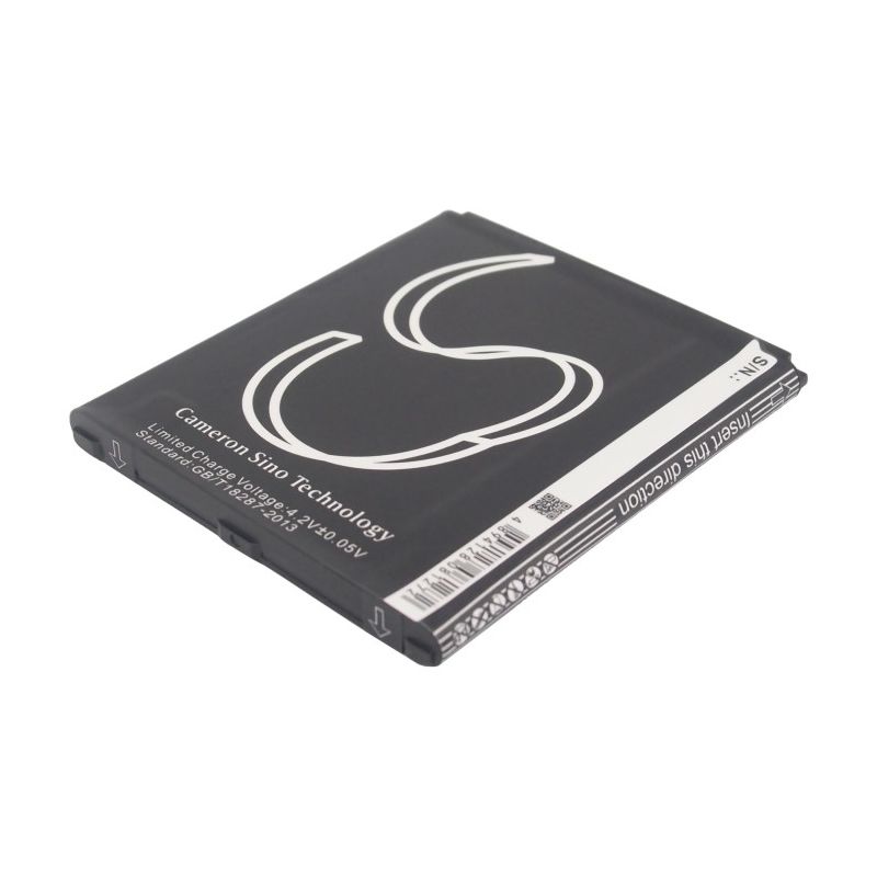 Li-ion Battery fits Samsung, galaxy j, sgh-n075t 3.7V, 2200mAh Mobile & SmartPhone Cameron Sino Technology Limited
