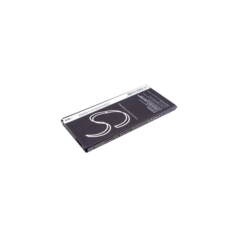 Li-ion Battery fits Samsung, galaxy j5 2016, galaxy j5 6 duos, galaxy j5 6 duos td-lte 3.85V, 2500mAh Mobile & SmartPhone Cameron Sino Technology Limited