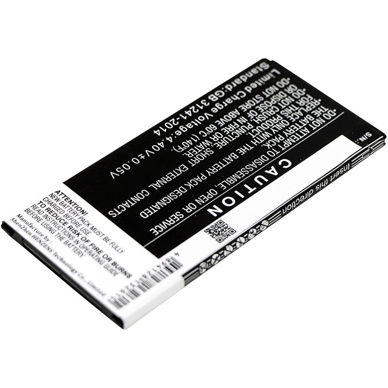 Li-ion Battery Fits Samsung, Galaxy J7 2016, Galaxy J7 6 Duos Td-lte, Galaxy J7 Metal 2016 Duos Lte 3.85v, 3300mah Mobile & SmartPhone Cameron Sino Technology Limited