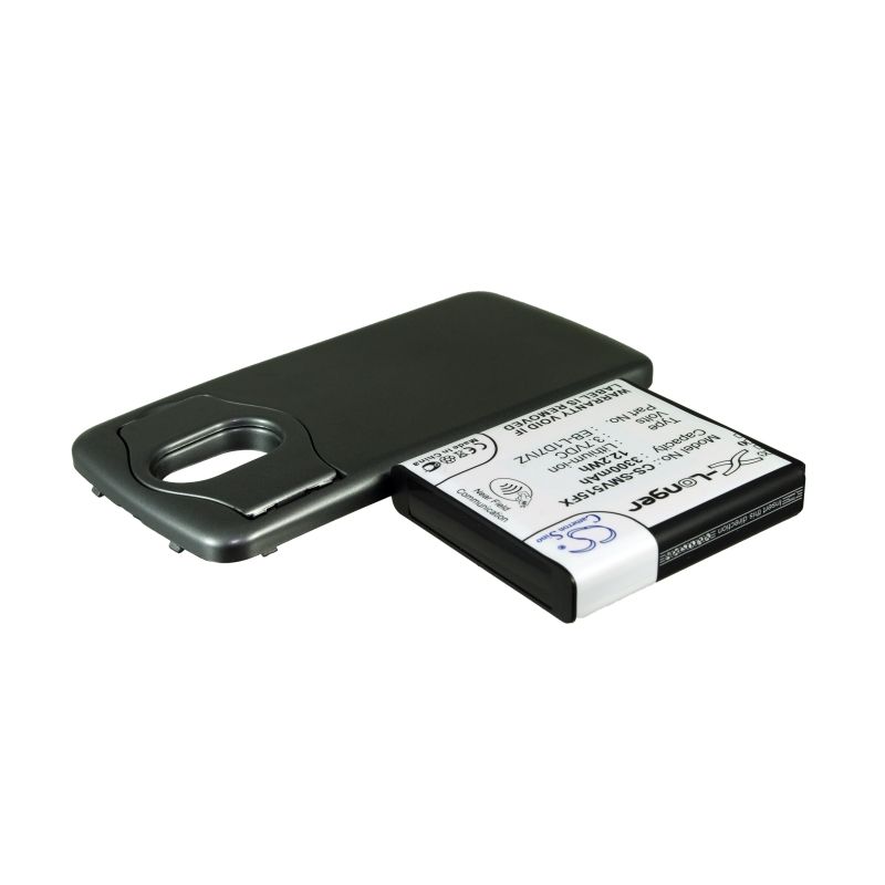 Li-ion Battery fits Samsung, galaxy nexus i515, nexus 4g lte, sch-i515 3.7V, 3300mAh Mobile & SmartPhone Cameron Sino Technology Limited