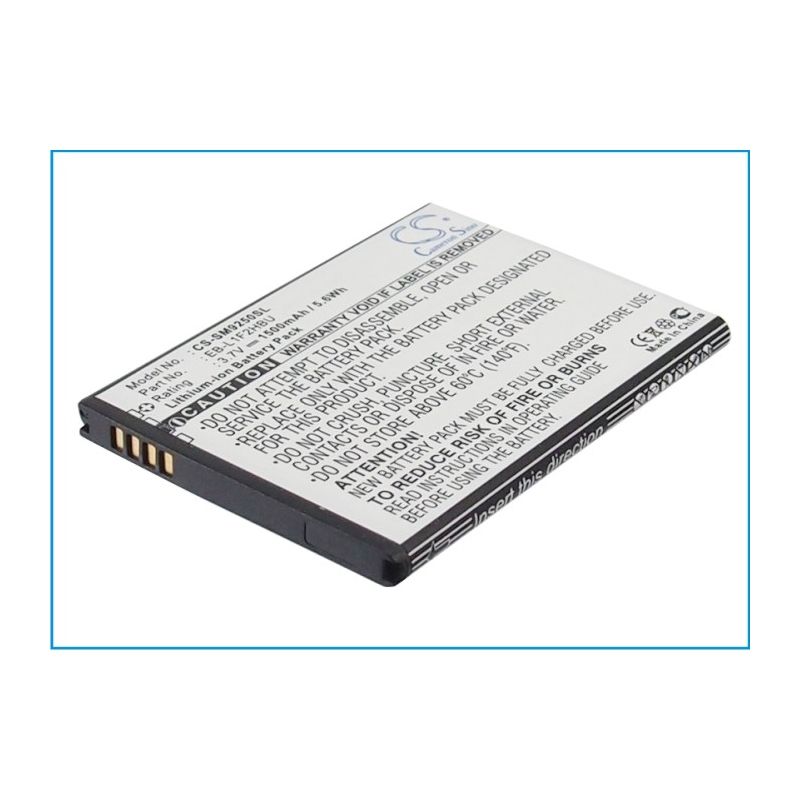 Li-ion Battery fits Samsung, galaxy nexus, galaxy nexus 4g lte, gt-i9250 3.7V, 1500mAh Mobile & SmartPhone Cameron Sino Technology Limited