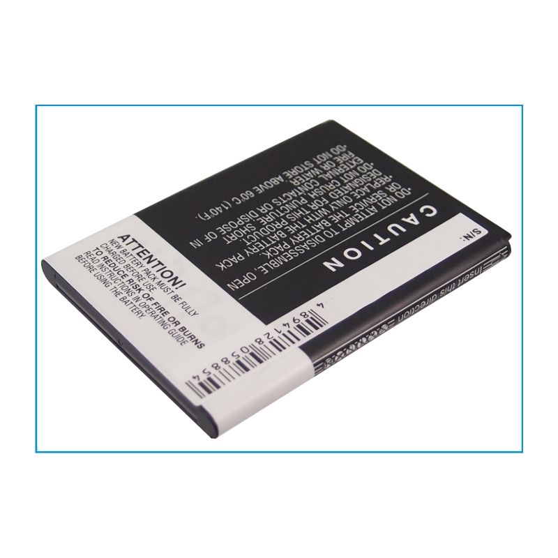 Li-ion Battery Fits Samsung, Galaxy Nexus, Gt-i9250, Nexus Prime 3.7v, 1750mah Mobile & SmartPhone Cameron Sino Technology Limited