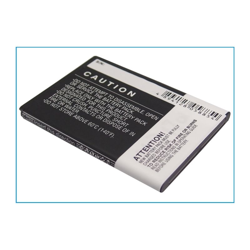 Li-ion Battery Fits Samsung, Galaxy Nexus, Gt-i9250, Nexus Prime 3.7v, 1750mah Mobile & SmartPhone Cameron Sino Technology Limited