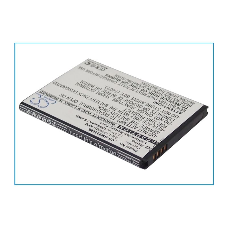 Li-ion Battery fits Samsung, galaxy nexus, gt-i9250, nexus prime 3.7V, 1500mAh Mobile & SmartPhone Cameron Sino Technology Limited (Suspended)