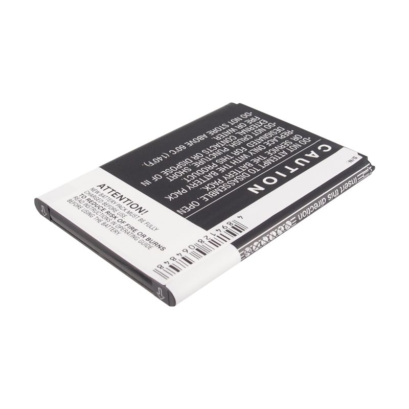 Li-ion Battery Fits Samsung, Galaxy Note 2, Galaxy Note Ii, Galaxy Note Ii Lte 3.7v, 3100mah Mobile & SmartPhone Cameron Sino Technology Limited