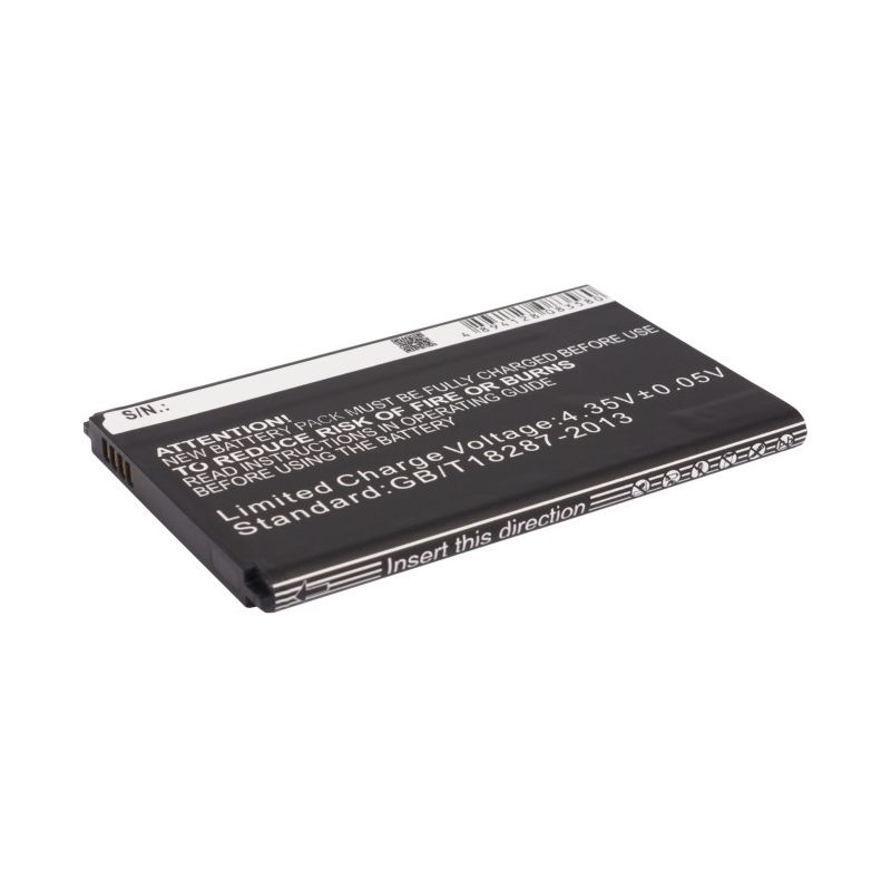 Li-ion Battery Fits Samsung, Galaxy Note 3 Mini, Galaxy Note 3 Neo, Galaxy Note 3 Neo Duos 3.8v, 1800mah Mobile & SmartPhone Cameron Sino Technology Limited