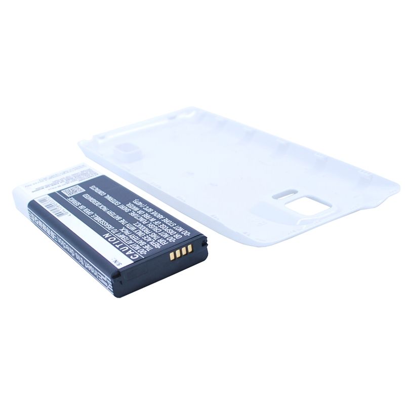 White 3.85V 5600mAh Samsung, galaxy note 4 (china mobile), sm-n9100, sm-n9106w Replacement Battery Mobile & SmartPhone Cameron Sino Technology Limited