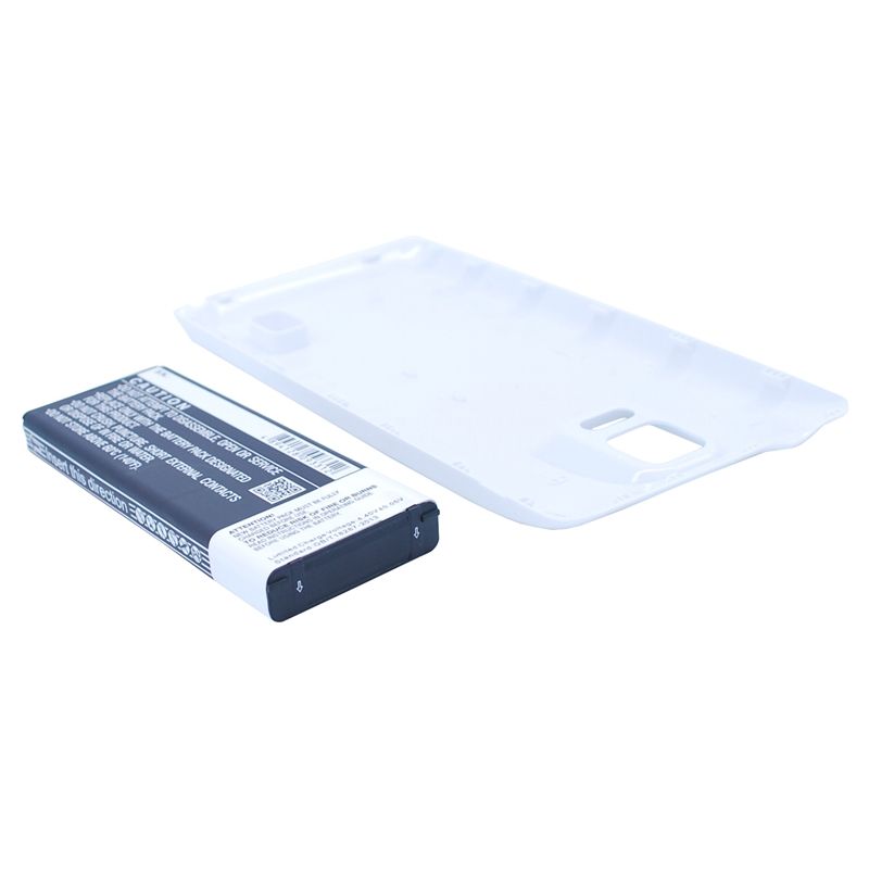 White 3.85V 5600mAh Samsung, galaxy note 4 (china mobile), sm-n9100, sm-n9106w Replacement Battery Mobile & SmartPhone Cameron Sino Technology Limited