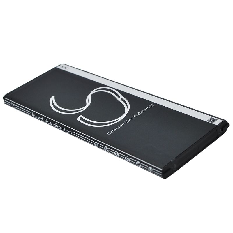 Li-ion Battery fits Samsung, galaxy note 4 (china mobile), sm-n9100, sm-n9106w 3.85V, 2800mAh Mobile & SmartPhone Cameron Sino Technology Limited