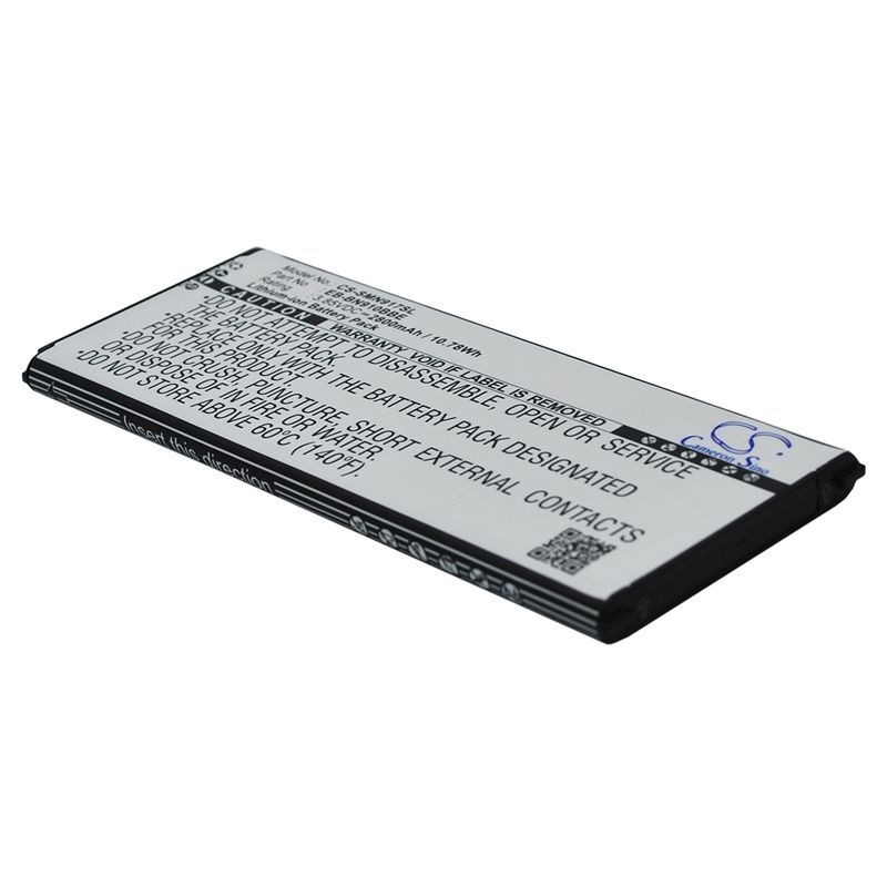 Li-ion Battery fits Samsung, galaxy note 4, sm-n910a, sm-n910c 3.85V, 2800mAh Mobile & SmartPhone Cameron Sino Technology Limited