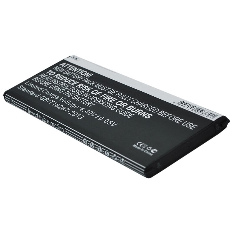 Li-ion Battery fits Samsung, galaxy note 4, sm-n910a, sm-n910c 3.85V, 2800mAh Mobile & SmartPhone Cameron Sino Technology Limited