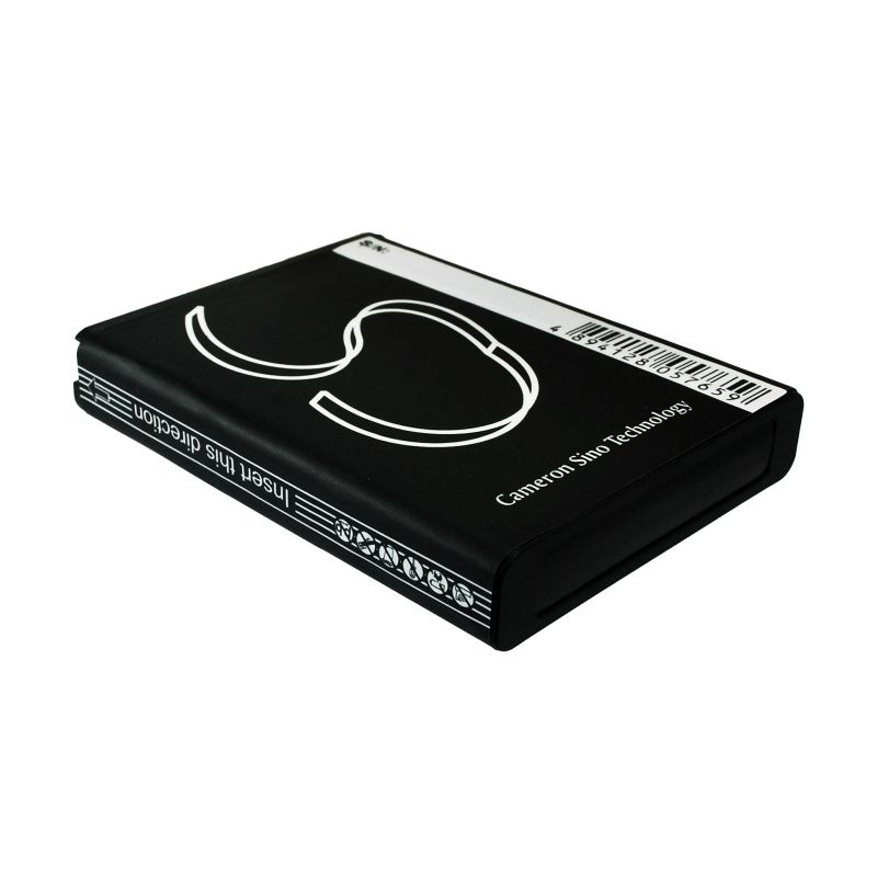 Li-ion Battery fits Samsung, galaxy note, gt-i9220, gt-n7000 3.7V, 5000mAh Mobile & SmartPhone Cameron Sino Technology Limited