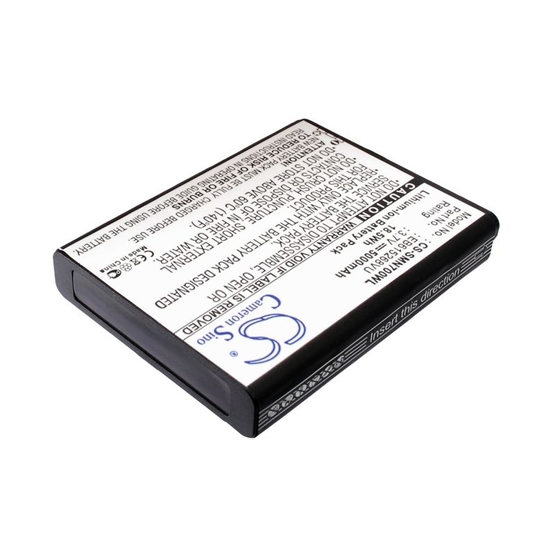Li-ion Battery fits Samsung, galaxy note, gt-i9220, gt-n7000 3.7V, 5000mAh Mobile & SmartPhone Cameron Sino Technology Limited