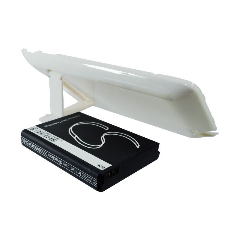 Li-ion Battery fits Samsung, galaxy note, gt-i9220, gt-n7000 3.7V, 5000mAh Mobile & SmartPhone Cameron Sino Technology Limited