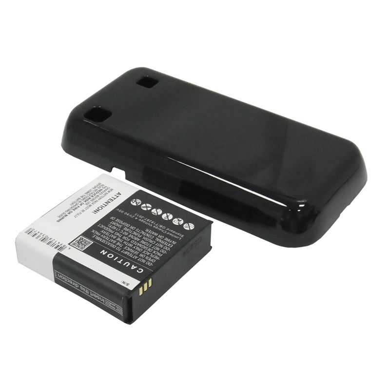 Li-ion Battery fits Samsung, galaxy plus, galaxy s, galaxy s plus 3.7V, 3000mAh Mobile & SmartPhone Cameron Sino Technology Limited (Suspended)