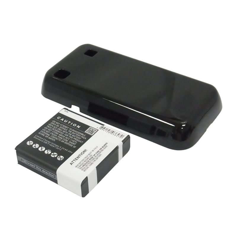 Li-ion Battery fits Samsung, galaxy plus, galaxy s, galaxy s plus 3.7V, 3000mAh Mobile & SmartPhone Cameron Sino Technology Limited (Suspended)