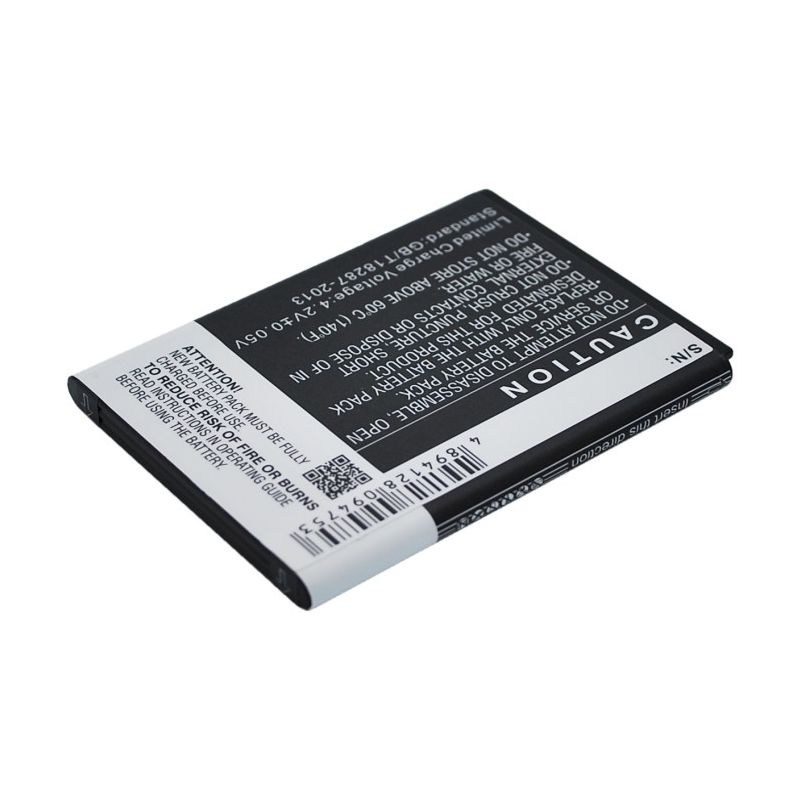 Li-ion Battery fits Samsung, galaxy pocket 2, galaxy pocket 2 duos, sm-g110 3.7V, 1250mAh Mobile & SmartPhone Cameron Sino Technology Limited
