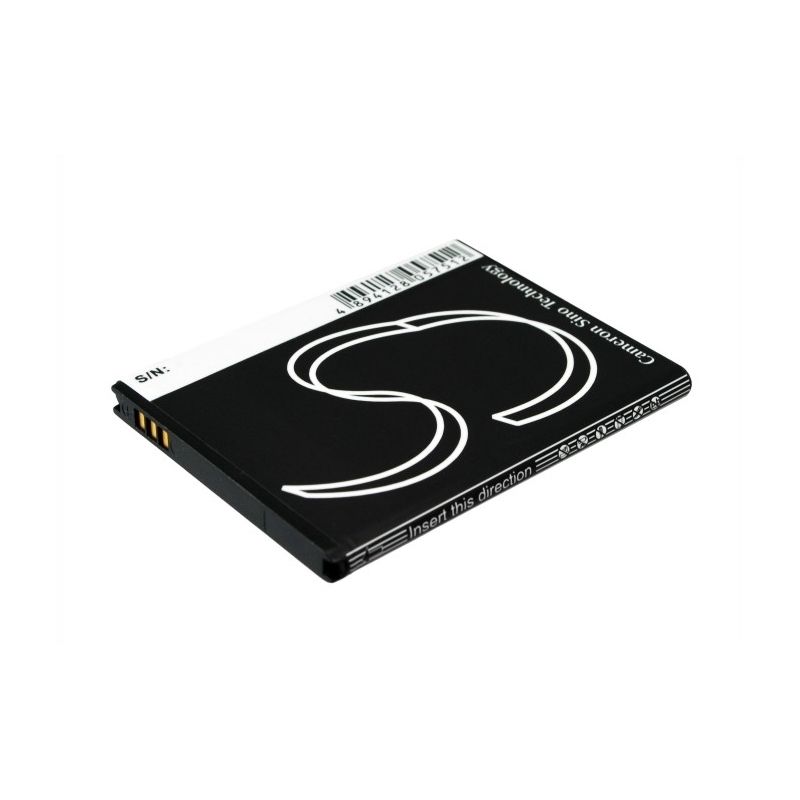 Li-ion Battery fits Samsung, galaxy proclaim s720, galaxy s i500, illusion 3.7V, 1500mAh Mobile & SmartPhone Cameron Sino Technology Limited