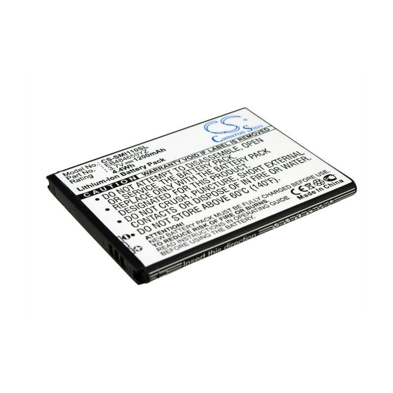 Li-ion Battery fits Samsung, galaxy proclaim s720, galaxy s i500, illusion 3.7V, 1200mAh Mobile & SmartPhone Cameron Sino Technology Limited