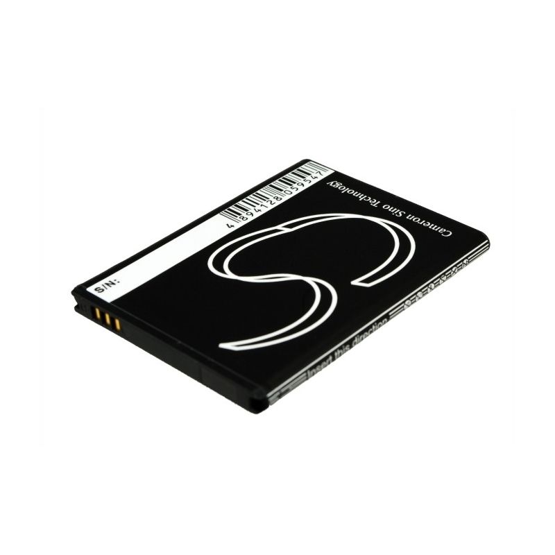 Li-ion Battery fits Samsung, galaxy proclaim s720, galaxy s i500, illusion 3.7V, 1200mAh Mobile & SmartPhone Cameron Sino Technology Limited