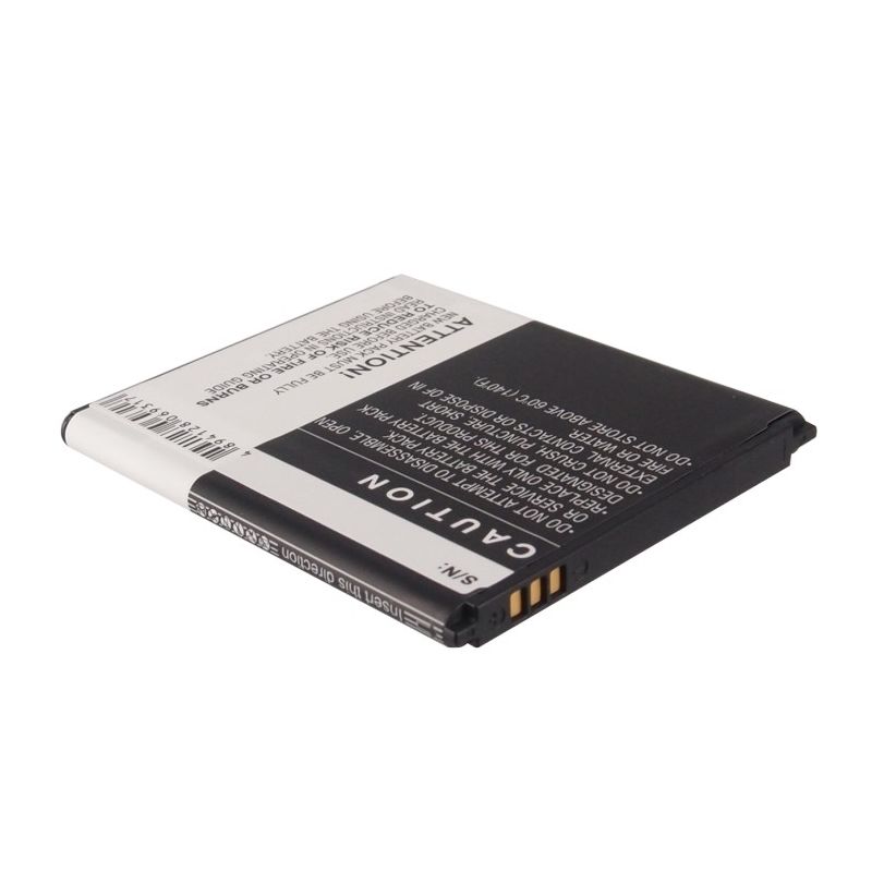 Li-ion Battery fits Samsung, galaxy reverb, galaxy xcover 2, galaxy xcover ii 3.7V, 1800mAh Communications Cameron Sino Technology Limited (Suspended)