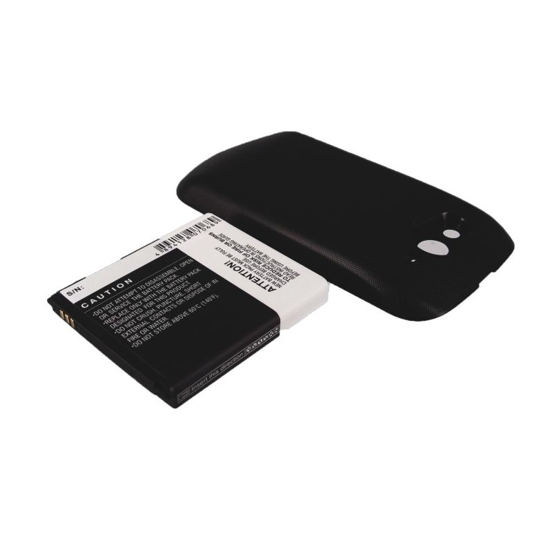 Li-ion Battery fits Samsung, galaxy reverb, sph-m950, sph-m950daavmu 3.7V, 3600mAh Mobile & SmartPhone Cameron Sino Technology Limited