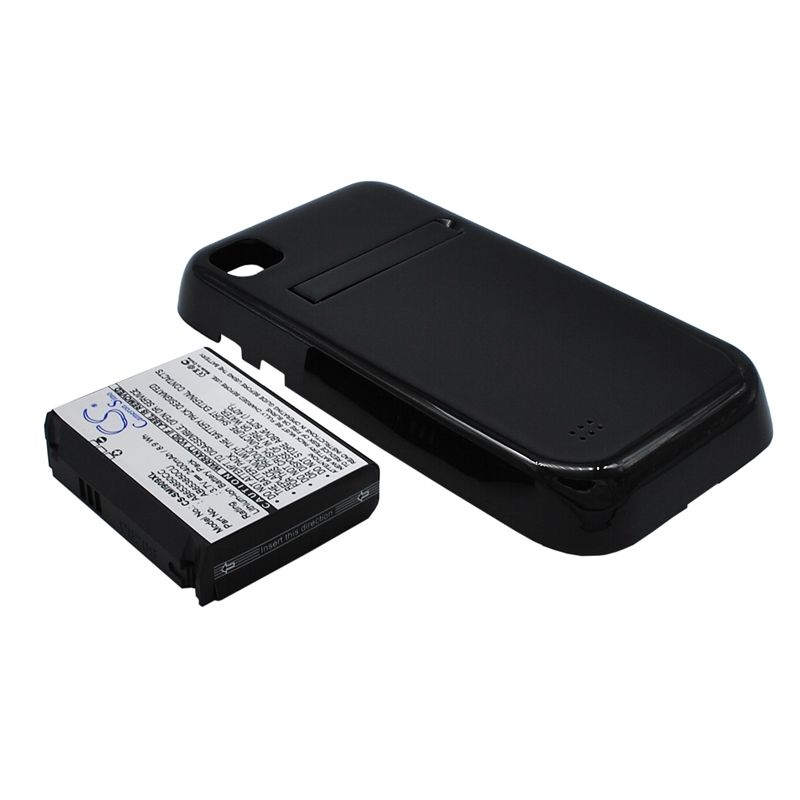 Li-ion Battery fits Samsung, galaxy s (cdma), sch-i909 3.7V, 2400mAh Mobile & SmartPhone Cameron Sino Technology Limited