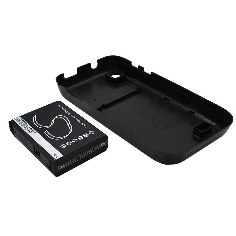 Li-ion Battery fits Samsung, galaxy s (cdma), sch-i909 3.7V, 2400mAh Mobile & SmartPhone Cameron Sino Technology Limited