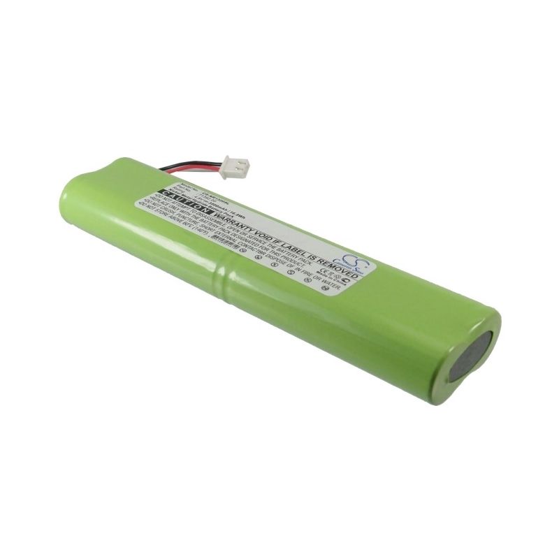 Ni-mh Battery Fits Narva, 71320 Inspection Light, 4.8v, 3500mah Flashlight Cameron Sino Technology Limited