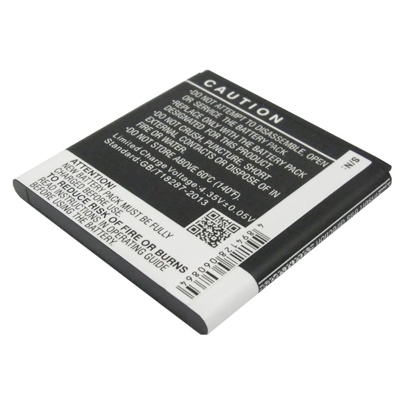 Li-ion Battery fits Samsung, galaxy s advance, gt-b9120, gt-i659 3.8V, 1600mAh Mobile & SmartPhone Cameron Sino Technology Limited