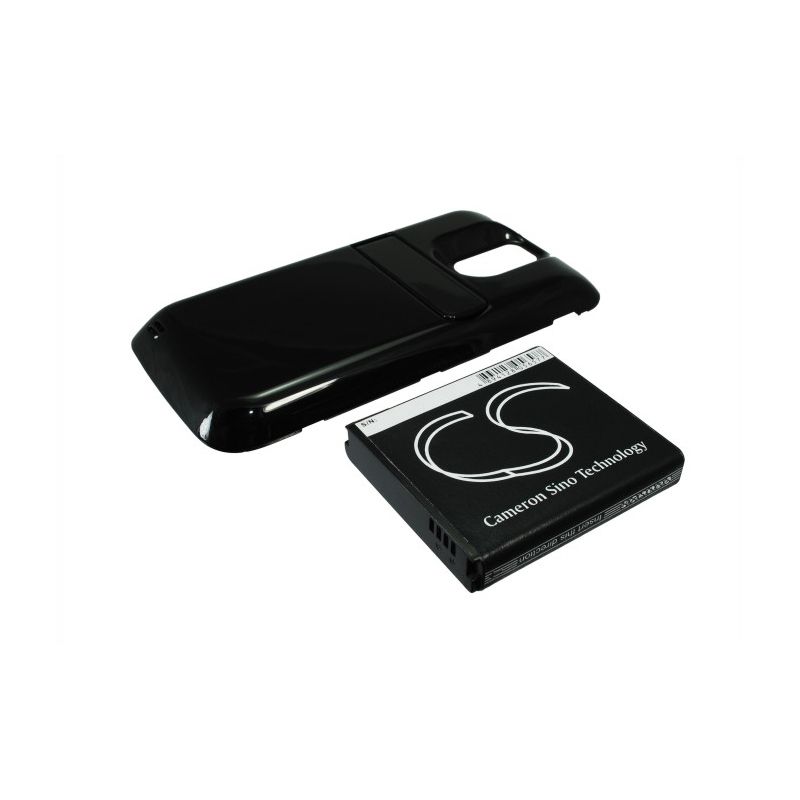 Li-ion Battery fits Samsung, galaxy s hercules, galaxy s ii x, hercules 3.7V, 3400mAh Communications Cameron Sino Technology Limited (Suspended)