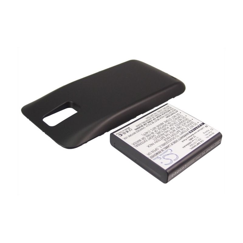 Li-ion Battery fits Samsung, galaxy s hercules, galaxy s ii x, hercules 3.7V, 2800mAh Mobile & SmartPhone Cameron Sino Technology Limited
