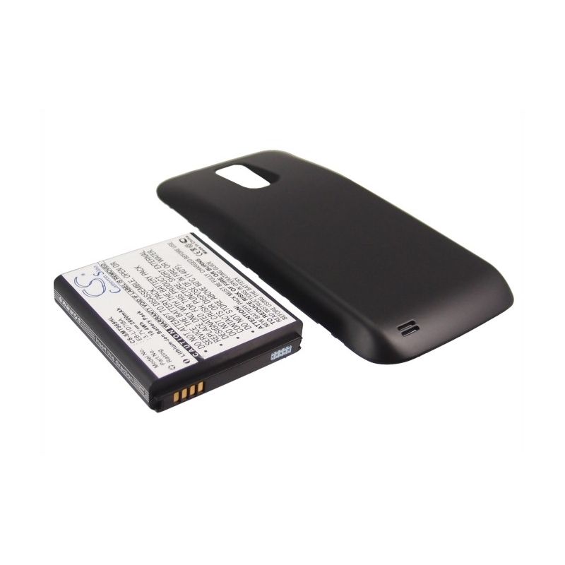 Li-ion Battery fits Samsung, galaxy s hercules, galaxy s ii x, hercules 3.7V, 2800mAh Mobile & SmartPhone Cameron Sino Technology Limited