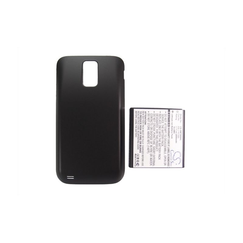 Li-ion Battery fits Samsung, galaxy s hercules, galaxy s ii x, hercules 3.7V, 2800mAh Mobile & SmartPhone Cameron Sino Technology Limited