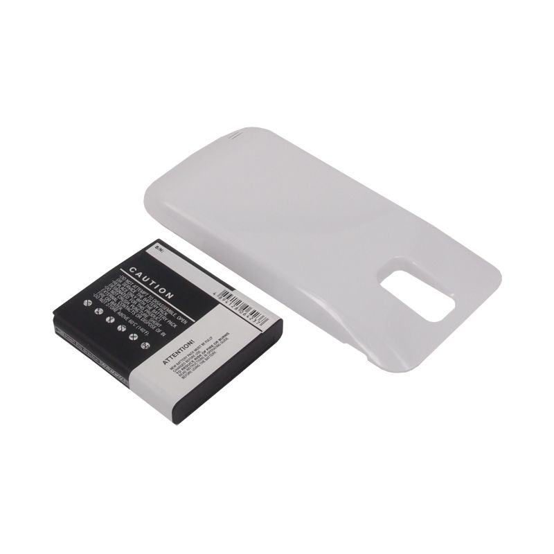 Li-ion Battery fits Samsung, galaxy s hercules, galaxy s ii x, sgh-t989 3.7V, 2800mAh Mobile & SmartPhone Cameron Sino Technology Limited (Suspended)