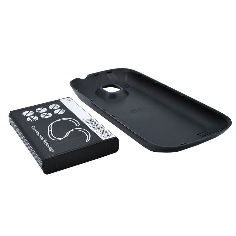 Li-ion Battery fits Samsung, galaxy s i400, i400 continuum, sch-i400 3.7V, 2400mAh Mobile & SmartPhone Cameron Sino Technology Limited