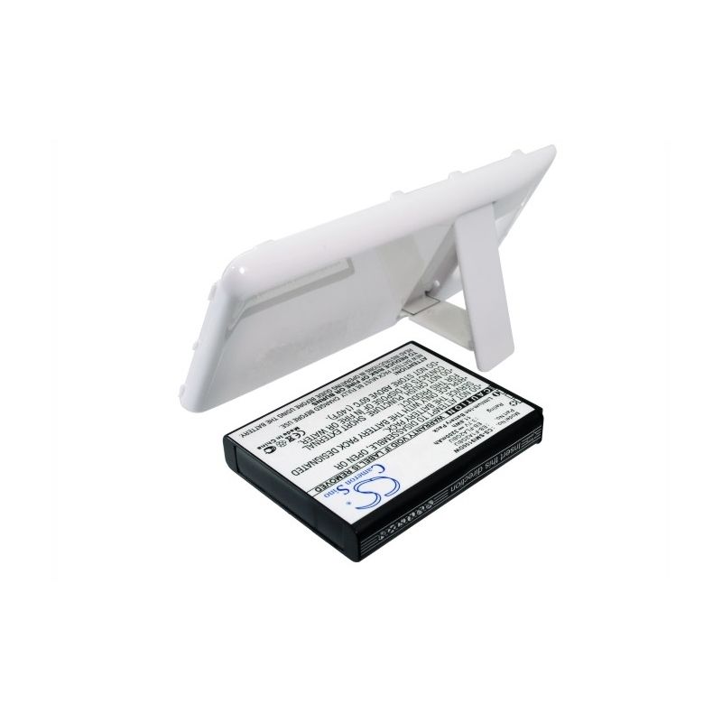 White 3.7V 3200mAh Samsung, galaxy s ii, galaxy s2, gt-i9100 Replacement Battery Mobile & SmartPhone Cameron Sino Technology Limited