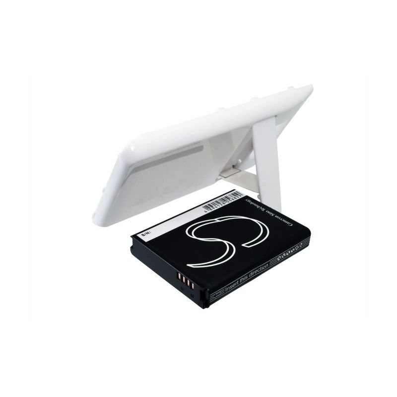 White 3.7V 3200mAh Samsung, galaxy s ii, galaxy s2, gt-i9100 Replacement Battery Mobile & SmartPhone Cameron Sino Technology Limited