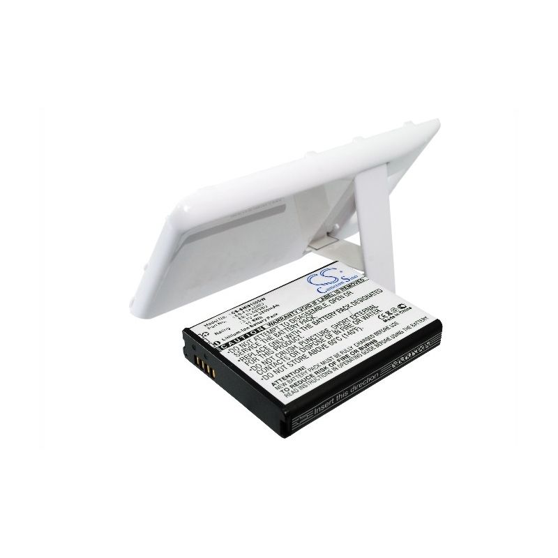 White 3.7V 3200mAh Samsung, galaxy s ii, galaxy s2, gt-i9100 Replacement Battery Mobile & SmartPhone Cameron Sino Technology Limited
