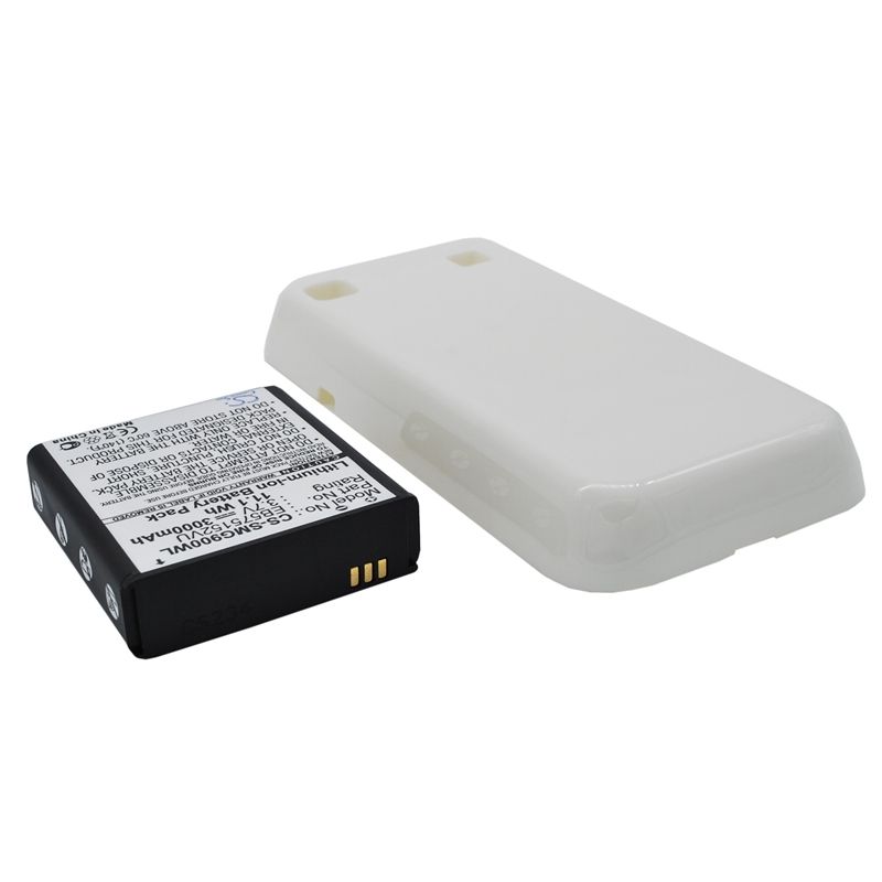 Li-ion Battery fits Samsung, galaxy s, galaxy s plus, gt-9001 3.7V, 3000mAh Mobile & SmartPhone Cameron Sino Technology Limited