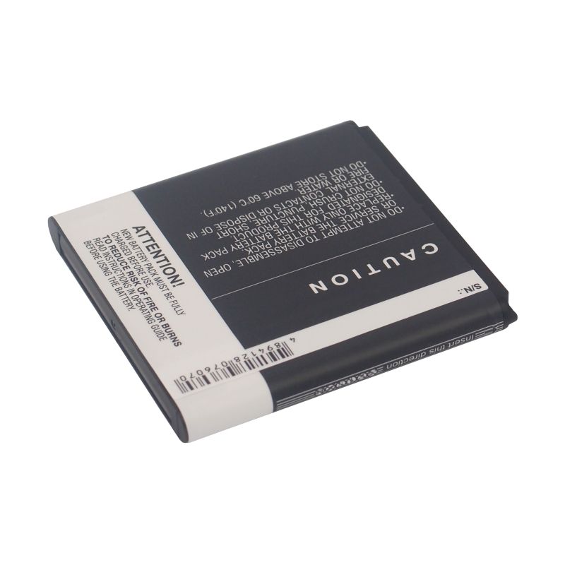 Li-ion Battery fits Samsung, galaxy s3 duos, sch-i939d 3.7V, 2150mAh Mobile & SmartPhone Cameron Sino Technology Limited