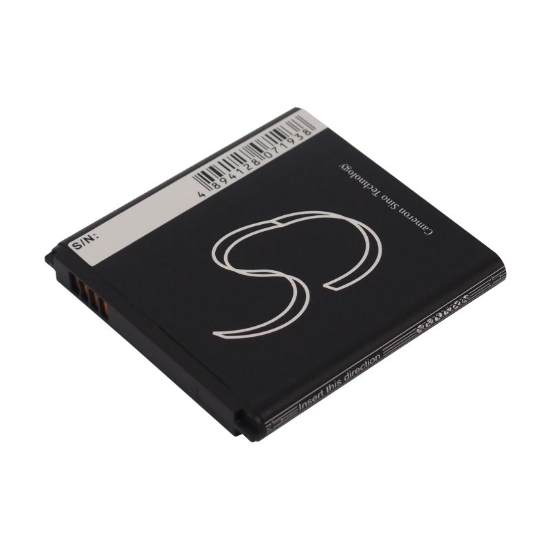 Li-ion Battery fits Samsung, galaxy s3 duos, sch-i939d 3.7V, 1750mAh Mobile & SmartPhone Cameron Sino Technology Limited