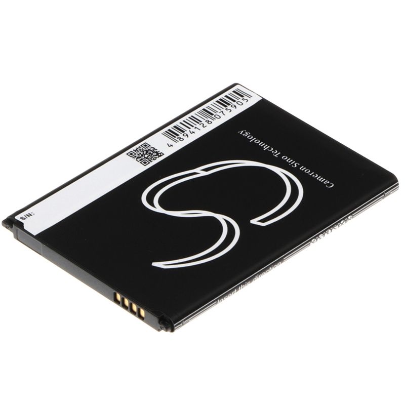 Li-ion Battery fits Samsung, galaxy s4 mini, galaxy s4 mini duos, galaxy s4 mini lte 3.7V, 1400mAh Mobile & SmartPhone Cameron Sino Technology Limited