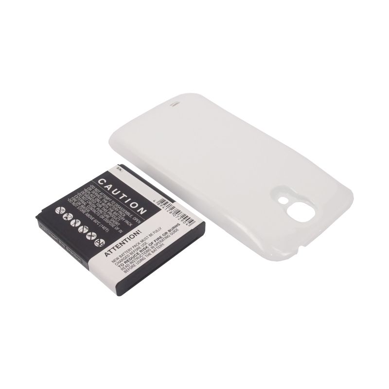 White 3.7V 5200mAh Samsung, galaxy s4, galaxy s4 lte, gt-i9500 Replacement Battery Mobile & SmartPhone Cameron Sino Technology Limited