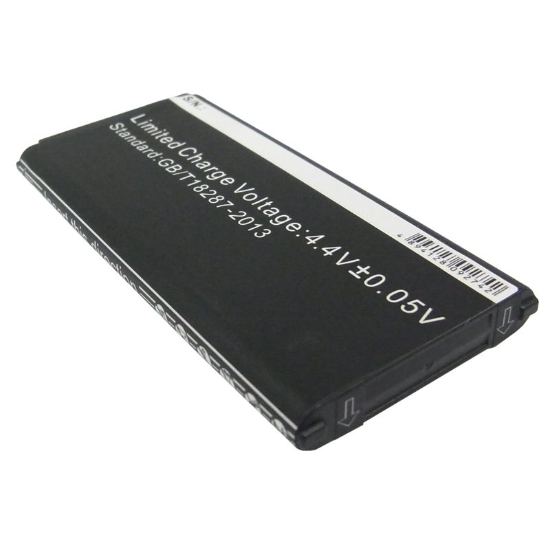 Li-ion Battery fits Samsung, galaxy s5 dx, galaxy s5 mini, sm-g800 3.85V, 1900mAh Mobile & SmartPhone Cameron Sino Technology Limited