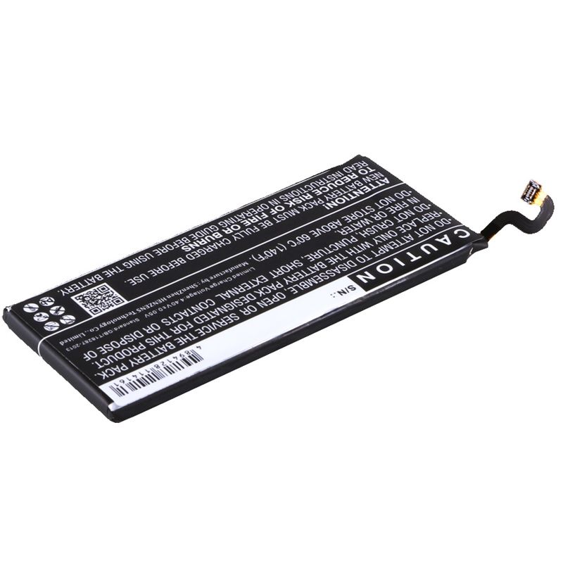 Li-polymer Battery Fits Samsung, Galaxy S7, Galaxy S7 Duos, Galaxy S7 Xlte 3.85v, 3000mah Mobile & SmartPhone Cameron Sino Technology Limited