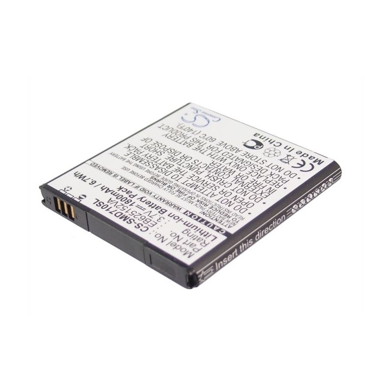Li-ion Battery fits Samsung, galaxy sii duo, sch-i929, sph-d710 3.7V, 1800mAh Mobile & SmartPhone Cameron Sino Technology Limited