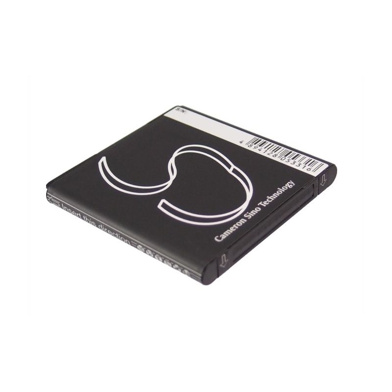 Li-ion Battery fits Samsung, galaxy sii duo, sch-i929, sph-d710 3.7V, 1800mAh Mobile & SmartPhone Cameron Sino Technology Limited