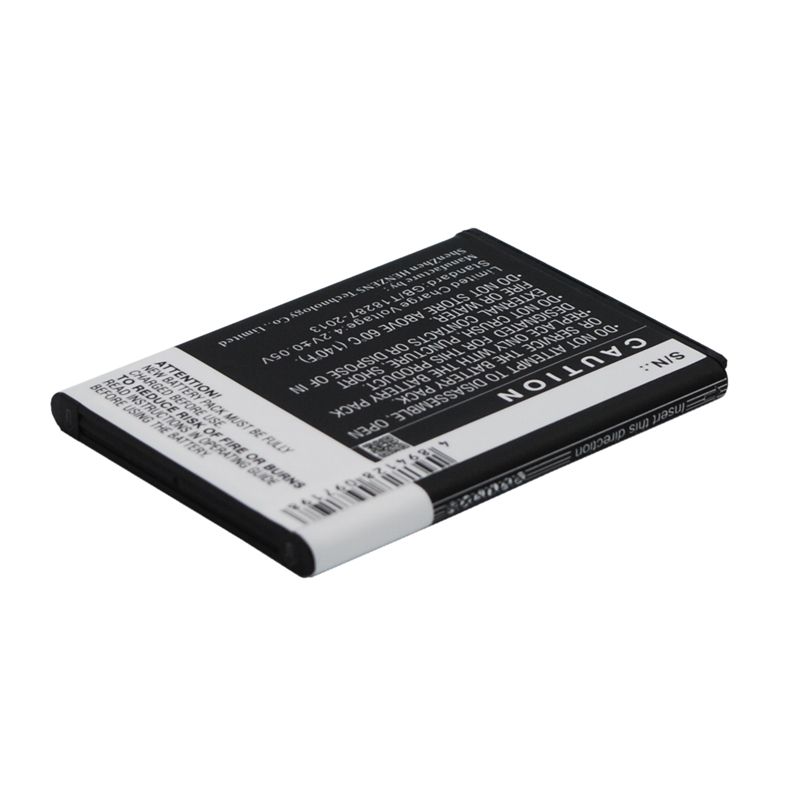 Li-ion Battery fits Samsung, galaxy star 2 duos, galaxy young 2, galaxy young 2 duos 3.7V, 1300mAh Mobile & SmartPhone Cameron Sino Technology Limited