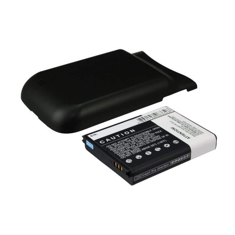 Li-ion Battery fits Samsung, galaxy w, gt-i8150 3.7V, 2900mAh Mobile & SmartPhone Cameron Sino Technology Limited